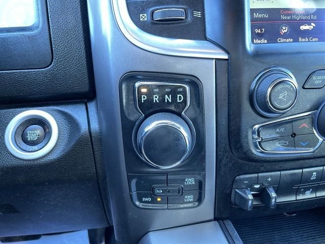 2021 RAM 1500 Classic Warlock