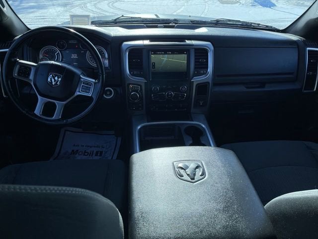 2021 RAM 1500 Classic Warlock