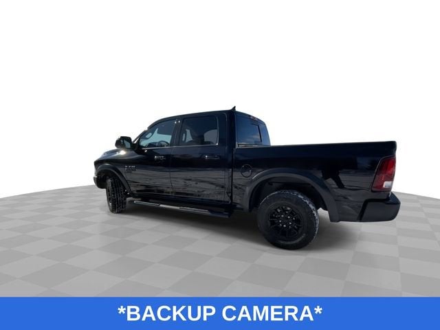 2021 RAM 1500 Classic Warlock