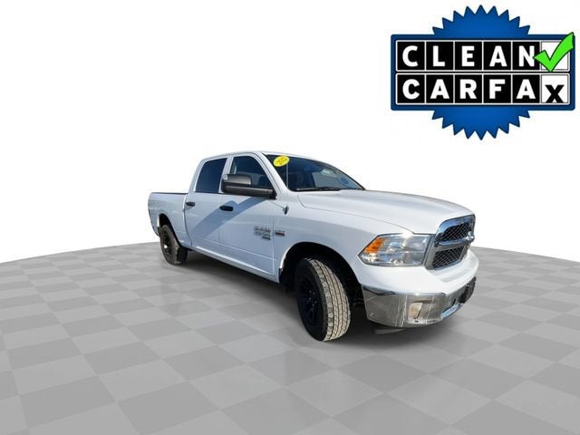 2022 RAM 1500 Classic Tradesman