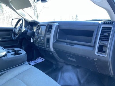 2022 RAM 1500 Classic Tradesman