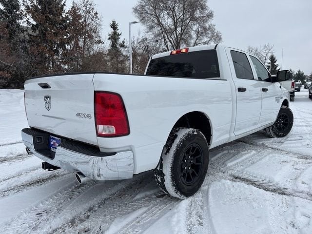 2022 RAM 1500 Classic Tradesman
