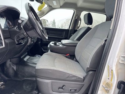 2022 RAM 1500 Classic Tradesman