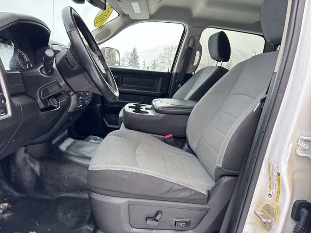 2022 RAM 1500 Classic Tradesman