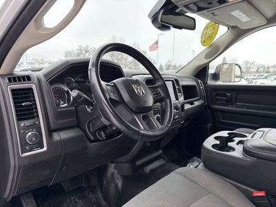 2022 RAM 1500 Classic Tradesman