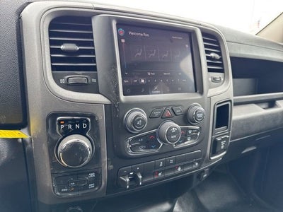 2022 RAM 1500 Classic Tradesman