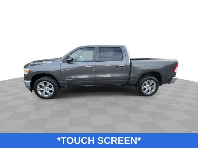 2020 RAM 1500 Big Horn Crew Cab 4x4 5'7" Box