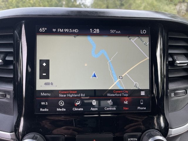 2019 RAM 1500 Big Horn/Lone Star Crew Cab 4x4 5'7" Box