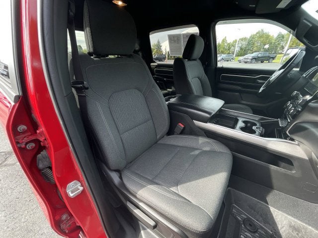 2019 RAM 1500 Big Horn/Lone Star Crew Cab 4x4 5'7" Box