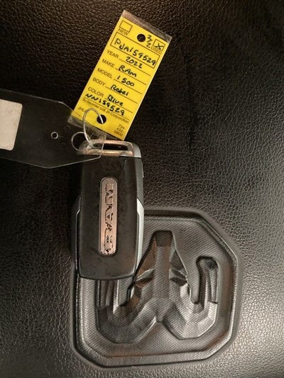2022 RAM 1500 Rebel