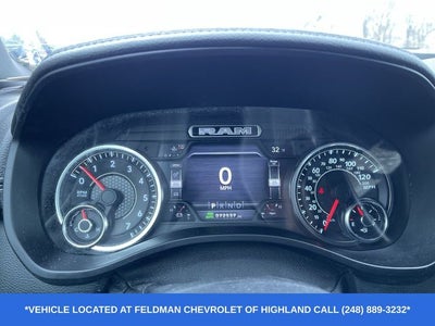 2019 RAM 1500 Sport
