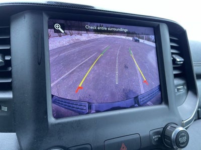 2019 RAM 1500 Sport