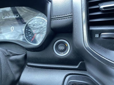 2019 RAM 1500 Sport