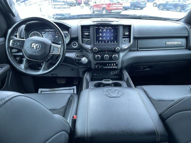 2019 RAM 1500 Sport