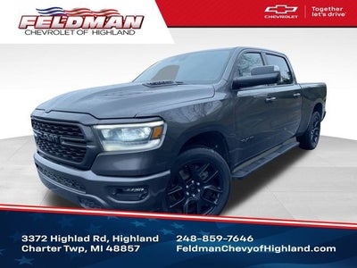 2022 RAM 1500 Sport
