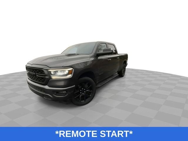 2022 RAM 1500 Sport