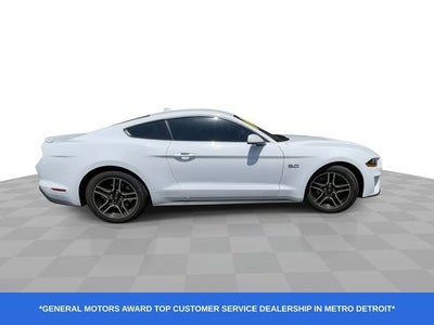 2022 Ford Mustang GT