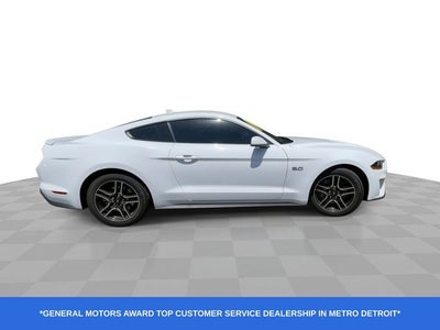2022 Ford Mustang GT