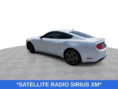 2022 Ford Mustang GT