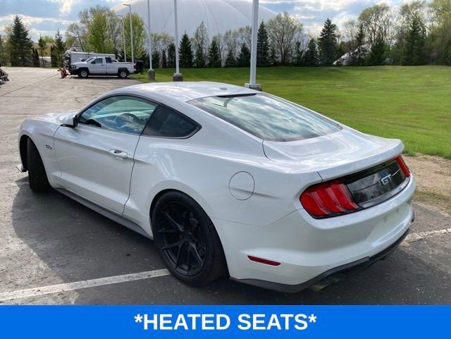 2019 Ford Mustang GT