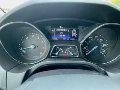 2013 Ford Focus Titanium