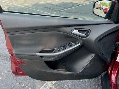 2013 Ford Focus Titanium