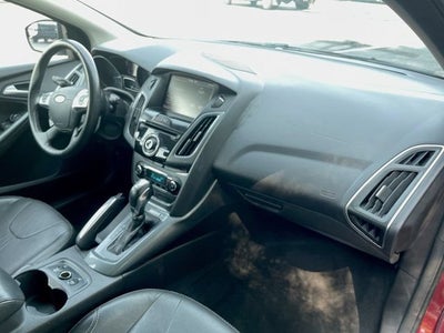 2013 Ford Focus Titanium