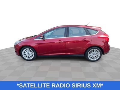 2013 Ford Focus Titanium
