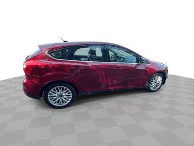 2013 Ford Focus Titanium