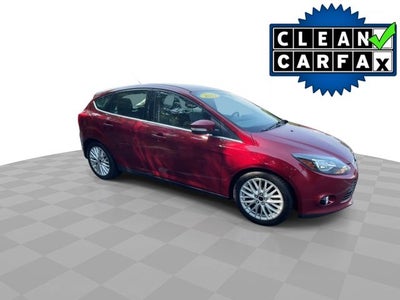 2013 Ford Focus Titanium