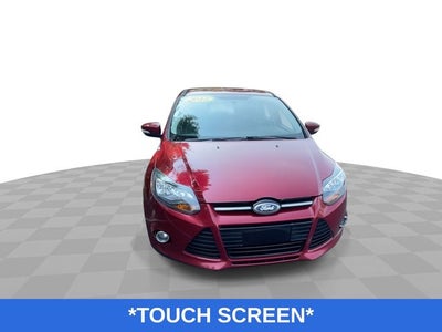 2013 Ford Focus Titanium