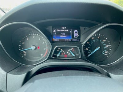 2013 Ford Focus Titanium