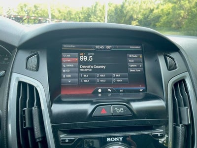 2013 Ford Focus Titanium