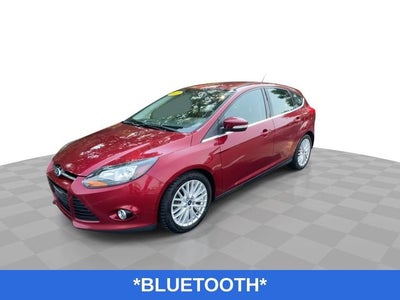 2013 Ford Focus Titanium