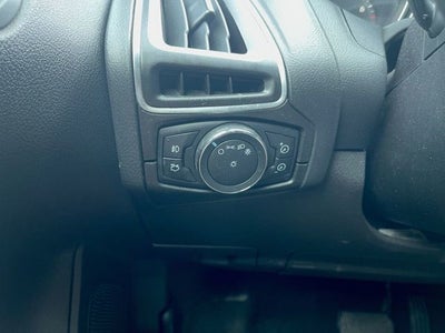 2013 Ford Focus Titanium