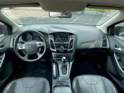 2013 Ford Focus Titanium