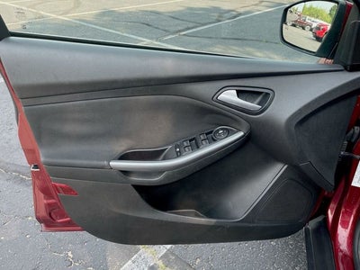 2013 Ford Focus Titanium