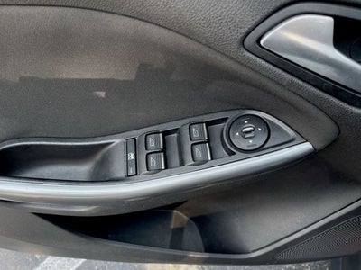 2013 Ford Focus Titanium