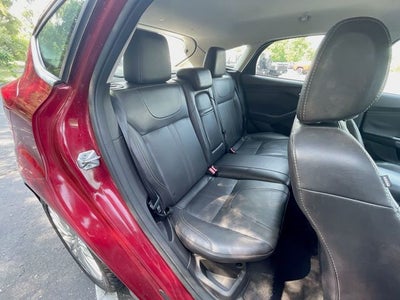 2013 Ford Focus Titanium