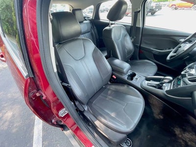 2013 Ford Focus Titanium