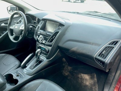 2013 Ford Focus Titanium