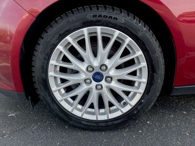 2013 Ford Focus Titanium