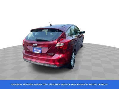 2013 Ford Focus Titanium