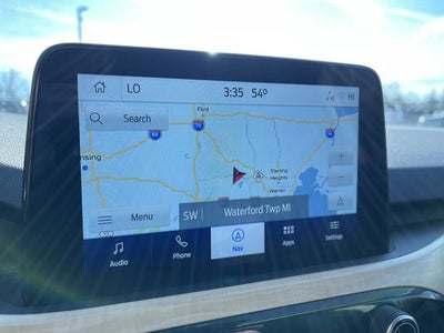 2022 Ford Escape Titanium Plug-In Hybrid