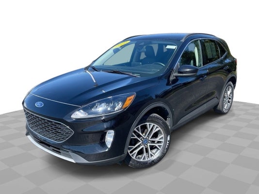 2020 Ford Escape SEL in , OH - Mark Wahlberg Chevrolet Auto Group