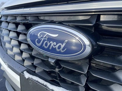 2023 Ford Escape Platinum