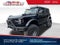 2021 Ford Bronco Black Diamond