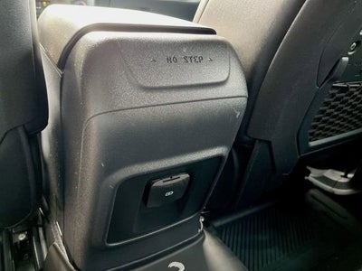 2021 Ford Bronco Black Diamond