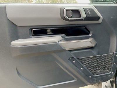 2021 Ford Bronco Black Diamond