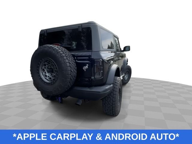 2021 Ford Bronco Black Diamond